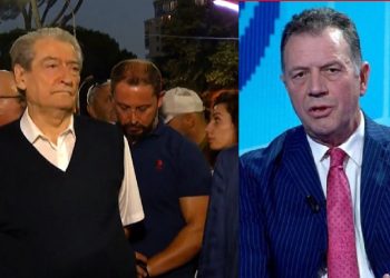 Anëtari i Kryesisë së Rithemelimit “godet” Berishën: Ka dështuar! Nuk merr dot pushtetin…