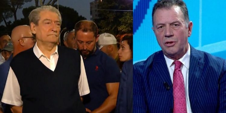 Anëtari i Kryesisë së Rithemelimit “godet” Berishën: Ka dështuar! Nuk merr dot pushtetin…