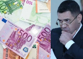 Mendjen e ka tek pasuria, Ahmetaj kryen LËVIZJEN urgjente nga arratia! Dy llogari bankare…