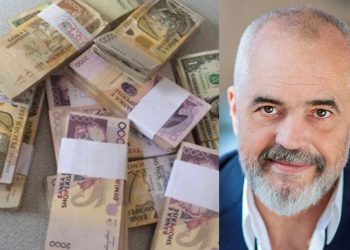 Qeveria Rama GATI rritje të madhe pagash, ja kush do marrë rrogë 3-7 milionë çdo muaj…