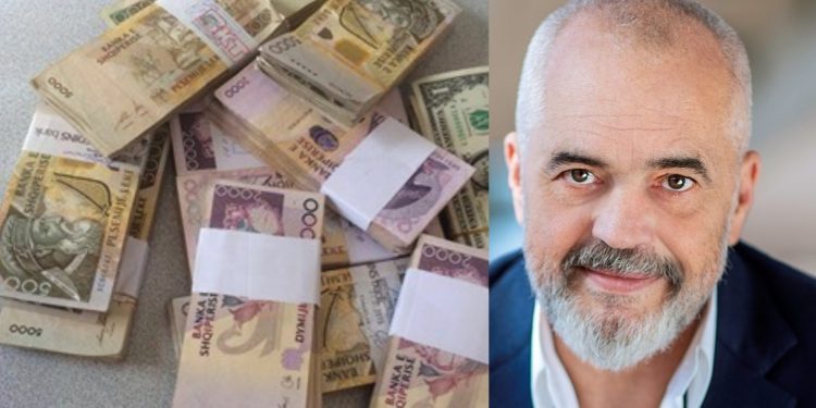 Qeveria Rama GATI rritje të madhe pagash, ja kush do marrë rrogë 3-7 milionë çdo muaj…