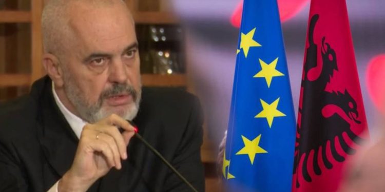 Rama nuk ndalet, kryeministri ka një mesazh për Bashkimin Europian: Ka ardhur…