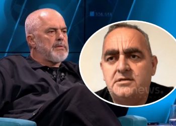 Fredi Beleri flet “live” nga qelia e burgut: Kam një përgjigje edhe për Edi Ramën…