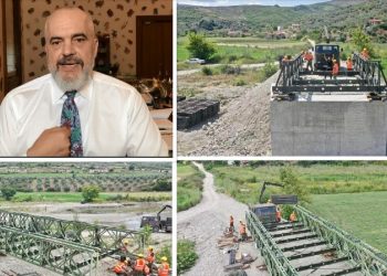 “Së shpejti ura e re!”/ Rama nuk ndalet! Zbulon një tjetër investim, përfundon…