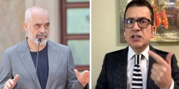 Kreshnik Spahiu: Ku gaboi Rama me Serbinë? Duhet t’i kërkonte BE-së që…