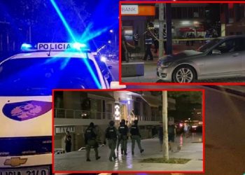 FNSH dhe RENEA “blindon” të gjithë zonën, Çfarë po ndodh në këtë qytet…