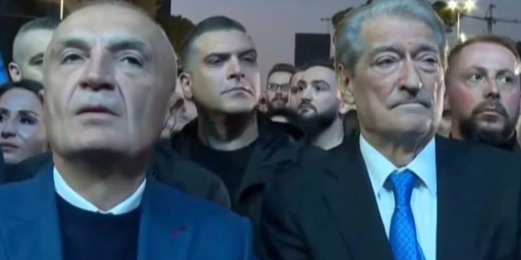 Llogaritë/ Përse dëshon Saliu? Në më pak se 4 muaj Berisha përgjysmoi mbështetësit e tij…