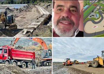 “Ka nisur puna”/ LAJM FANTASTIK! Rama: “Shqipëria vendi i parë në Rajon që po ndërtohet…