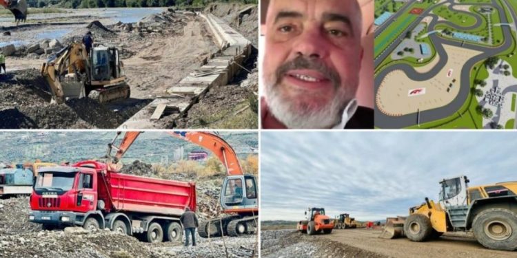 “Ka nisur puna”/ LAJM FANTASTIK! Rama: “Shqipëria vendi i parë në Rajon që po ndërtohet…