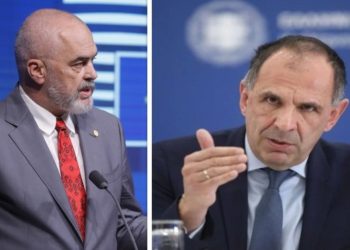 Kërcënimet e Greqisë/ Ministri grek “flakë për flakë” me Edi Ramën: BE-së i kemi thënë…