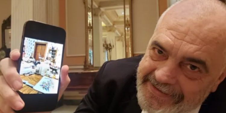 Për çfarë shërben? Rama vlerëson aplikacionin ‘TEA’, jep informacion për mijëra…
