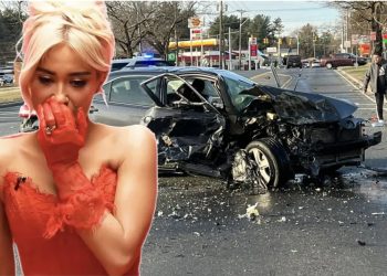 “Më ndau nga vdekja…”, Dea Mishel përfshihet në aksident me makinë!