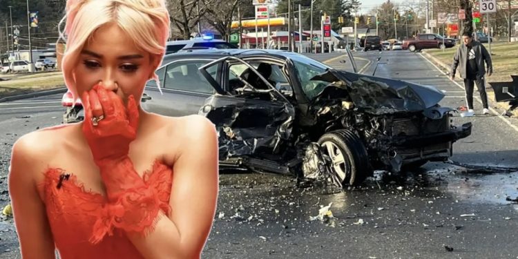 “Më ndau nga vdekja…”, Dea Mishel përfshihet në aksident me makinë!