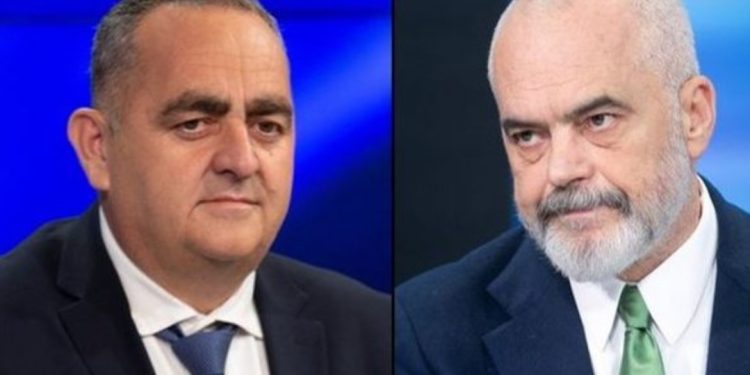 Fredi Beleri i përgjigjet sërish Ramës: Më quajti llum! Kur më arrestuan isha duke…