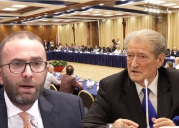 A u bashkua PD-ja? Dikur shanin njëri-tjetrin, sot bëhen bashkë “Bardhi-Berisha”! Nisma për…
