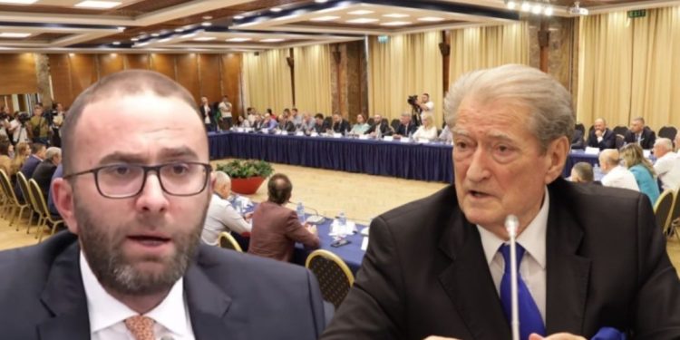 A u bashkua PD-ja? Dikur shanin njëri-tjetrin, sot bëhen bashkë “Bardhi-Berisha”! Nisma për…
