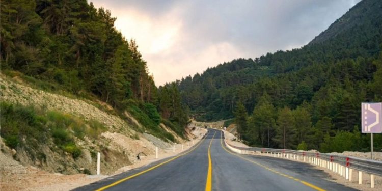 Të hënën nis puna me shtresat asfaltike, ja si devijon trafiku në aksin kombëtar…