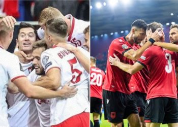 Sondazhi i UEFA-s zbulon “fituesin” mes Shqipërisë dhe Polonisë…