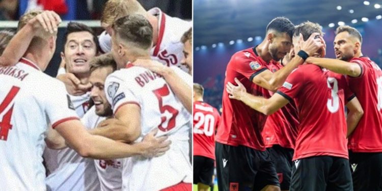 Sondazhi i UEFA-s zbulon “fituesin” mes Shqipërisë dhe Polonisë…