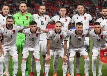 Ndryshim i papritur! Sylvinho BEFASON me formacionin e Shqipërisë, hedh në fushë…