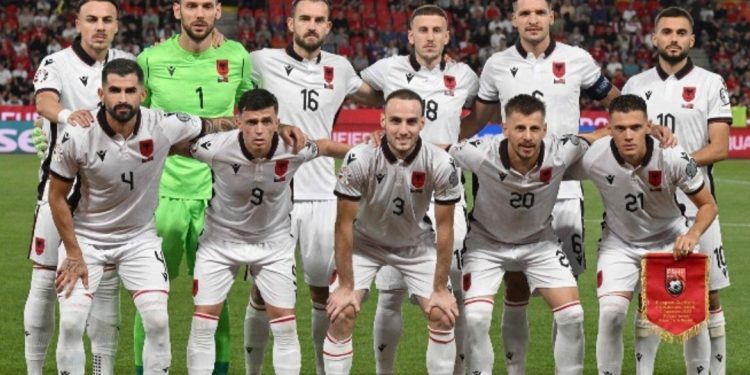 Ndryshim i papritur! Sylvinho BEFASON me formacionin e Shqipërisë, hedh në fushë…