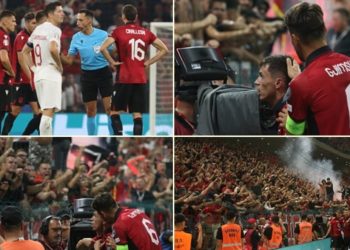 VIDEO/ Shqipëria është e madhe! Fitore fantastike ndaj Polonisë, shikoni dy supergolat…