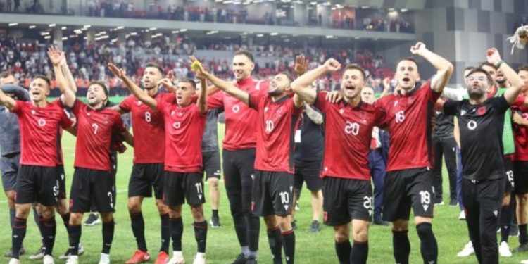 LLOGARIA/ Sa pikë i duhen Shqipërisë për t’u kualifikuar në Kampionatin Europian…