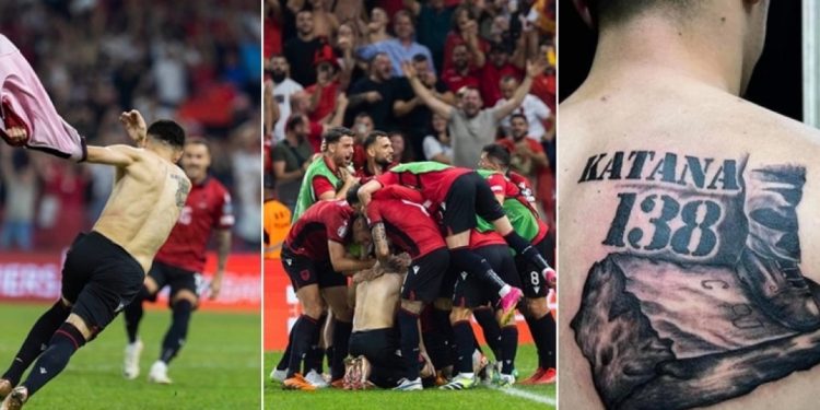 Tërbohen Serbët! Kërkesë absurde ndaj UEFA-s që ta dënojnë Mirlind Dakun…