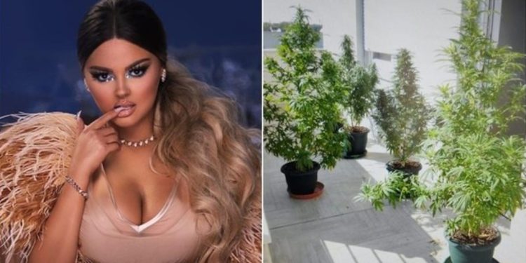 LAJM I FUNDIT – Arrestohet këngëtarja Enca Haxhia, ja arsyeja dhe deklarata e saj në Polici…