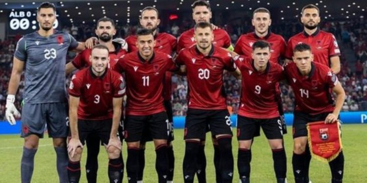 Lajme nga Kombëtarja/ Nëse Shqipëria arrin kualifikimin në Europian, ja sa miliona euro fiton…