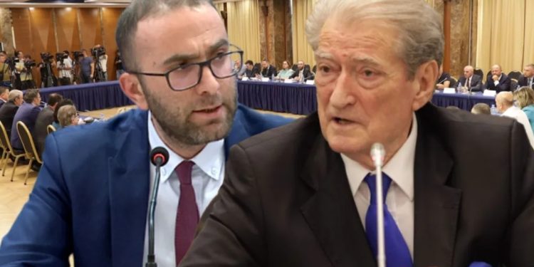 A u bashkua PD? Takimi i dytë, Bardhi zbulon për çfarë ra dakord me grupin e Berishës…