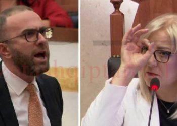 “Kush je ti moj, je në terezi? Ke marrë në zyrë…”/ Gaz Bardhi përplaset keq me Nikollën!