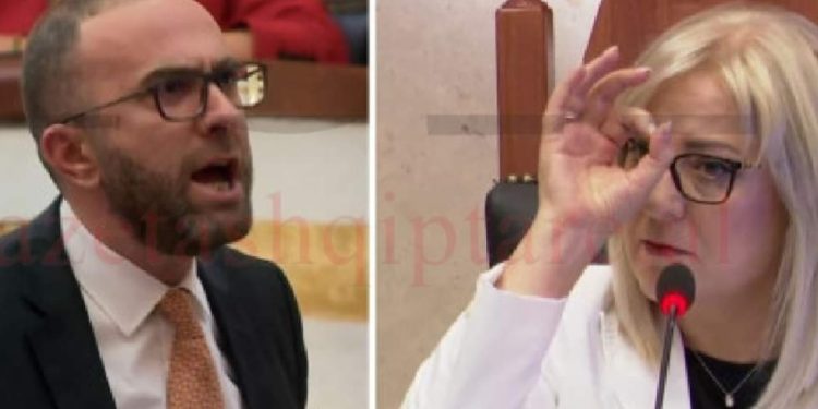 “Kush je ti moj, je në terezi? Ke marrë në zyrë…”/ Gaz Bardhi përplaset keq me Nikollën!