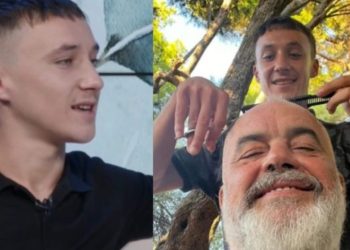 Flet berberi që qethi Ramën: Pagoi lekët, por e teproi me bakshishin…