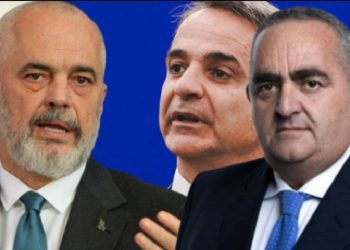 Beleri flet nga qelia e burgut, ka dy fjalë për Greqinë: Më lironi! Përdorni çdo…