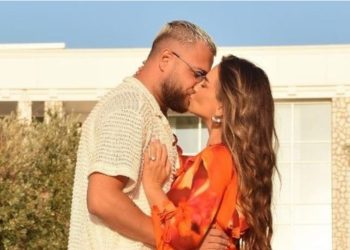 Pas lajmeve për shtatzëninë, Kiara poston foton me Luizin…