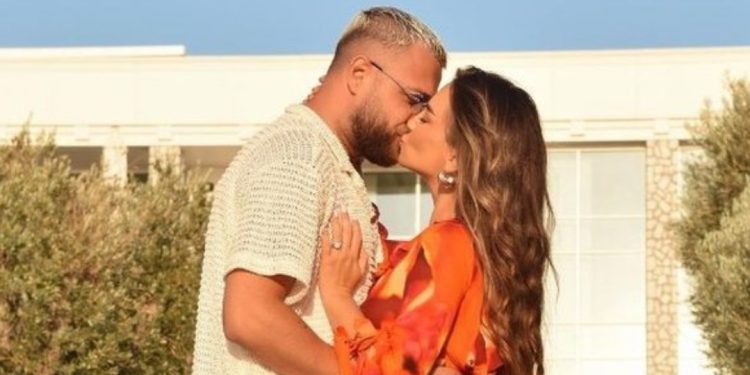 Pas lajmeve për shtatzëninë, Kiara poston foton me Luizin…