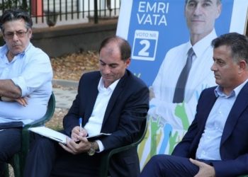 Premtime të turpshme! Kandidati i Berishës në Kukës: Ne do sjellim ujin e pijshëm…