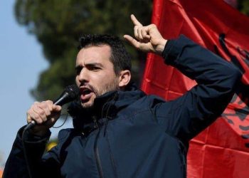 Prezanton lëvizjen e re/ Lapaj BEFASON: Të shpërndajmë pasuritë e Shqiptarëve, ligji…