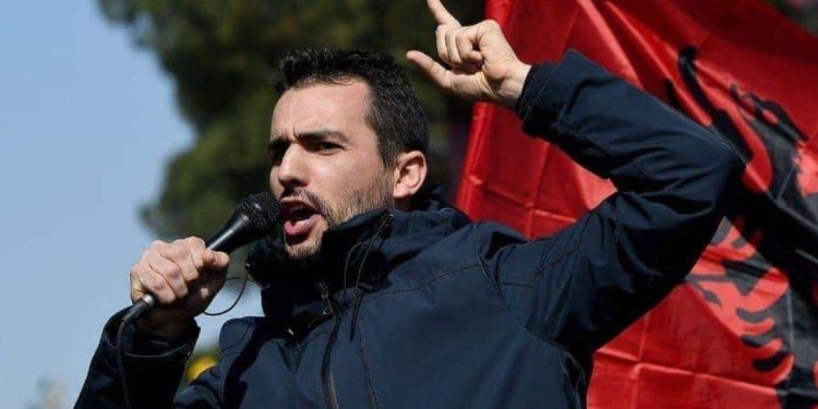Prezanton lëvizjen e re/ Lapaj BEFASON: Të shpërndajmë pasuritë e Shqiptarëve, ligji…
