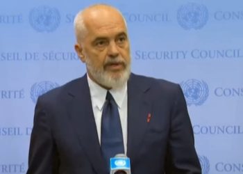 “Po preket gjithë bota!”/ Kryeministri Rama nga SHBA ka një kërkesë URGJENTE për…