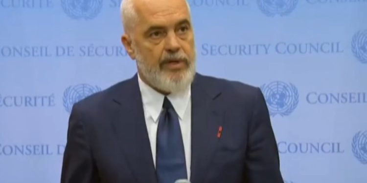 “Po preket gjithë bota!”/ Kryeministri Rama nga SHBA ka një kërkesë URGJENTE për…