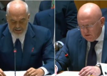 Rama përplaset me delegacionin rus në “mes” të OKB-së, shkak bëhet…