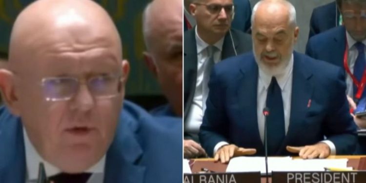 Rusët të indinjuar me Ramën: Pse i jepni fjalën Zelenskyt? Rama i jep përgjigjen epike…