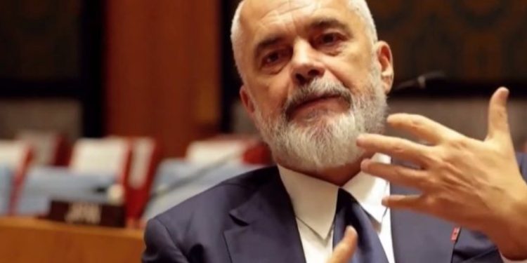 Kërcënimet e Greqisë, Rama i prerë: Nëse mbeti kjo punë te Beleri, nami u bëftë e mos…