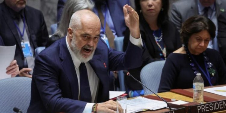 Mediat e mëdha të botës, jehonë deklaratës së Ramës për Rusinë! Veçohet…