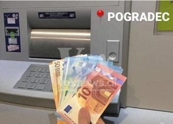 Bankomati “BUJAR” në Pogradec, u jep qytetarëve më shumë LEKË se rroga! Çudia…