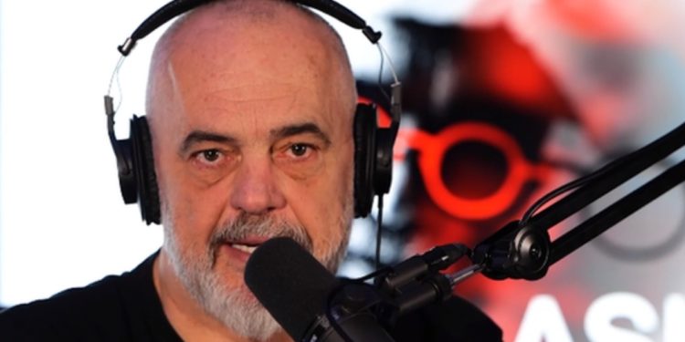 “Përshëndes me mall të gjitha flokët që po më bien”, Edi Rama si rrallëherë flet për veten e tij…