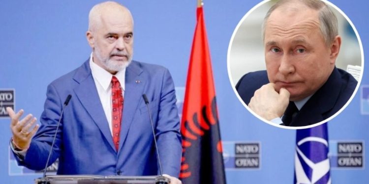 “Prapaskenat” e përplasjes Rama-Rusi! Kryeministri Shqiptar iu dha Amerikanëve atë që donin!