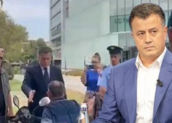 “Rrogën për vete e bëre”/ Qytetari me aftësi të kufizuara i “pret” rrugën Flamur Nokës…